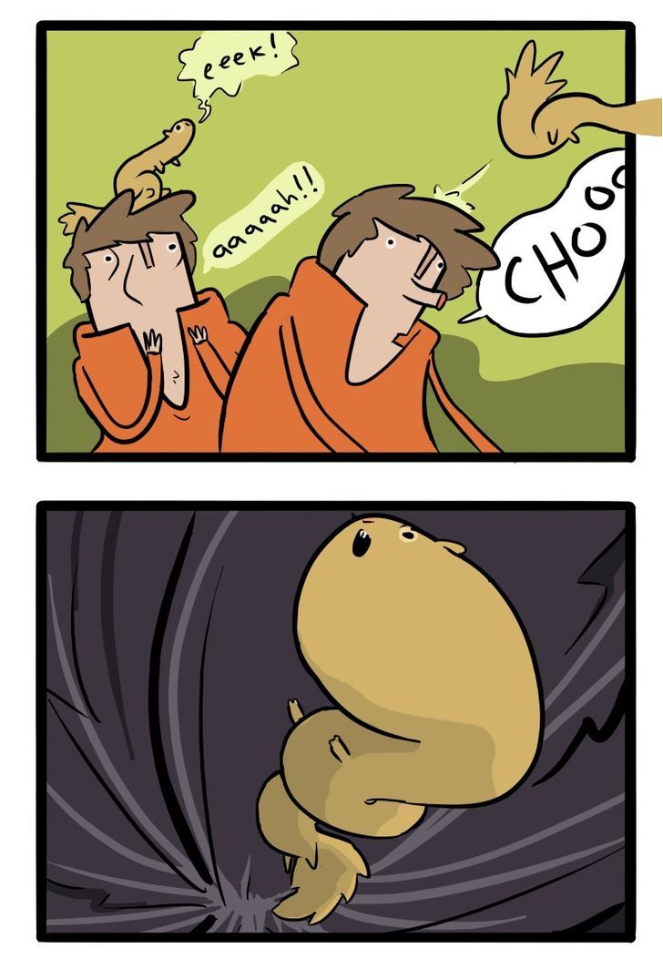Epic V Chapter 3 page 6 - Chapter 3