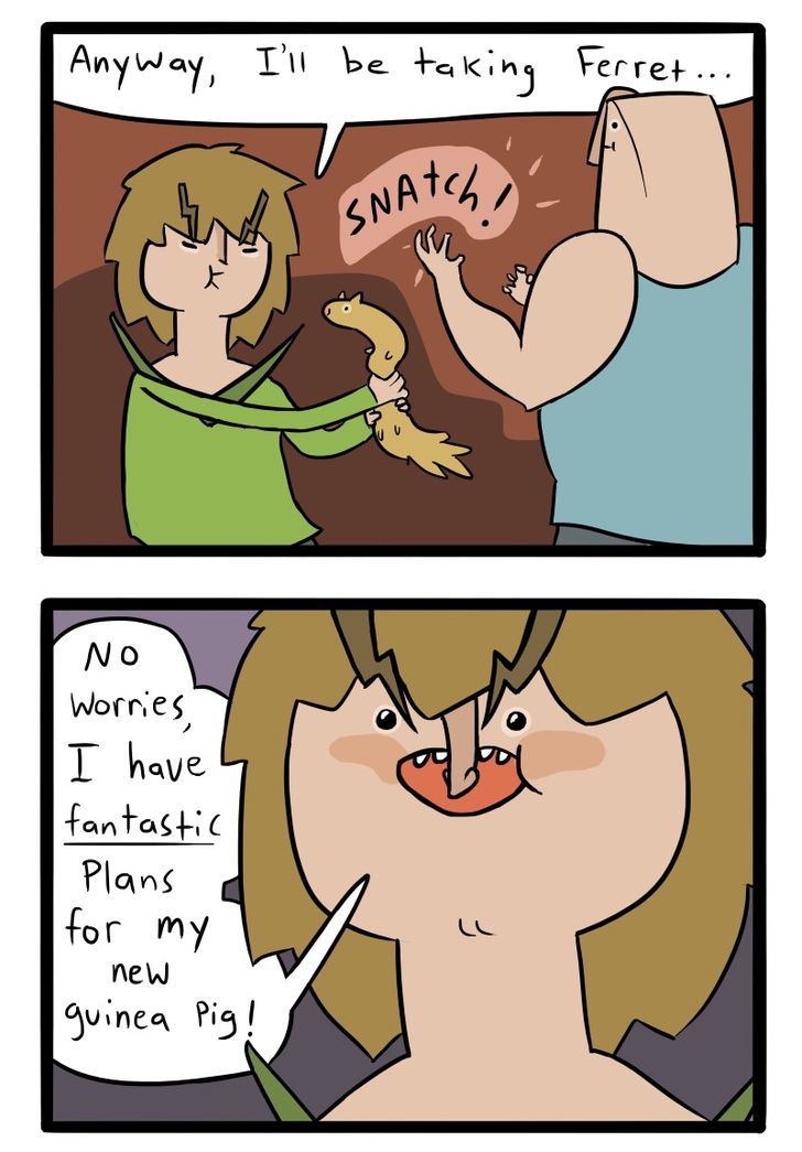 Epic V Chapter 5 page 3 - Chapter 5
