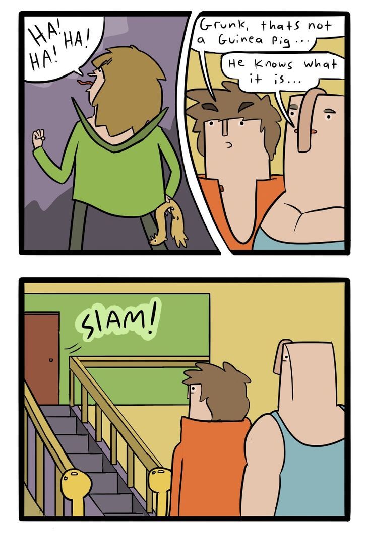 Epic V Chapter 5 page 4 - Chapter 5