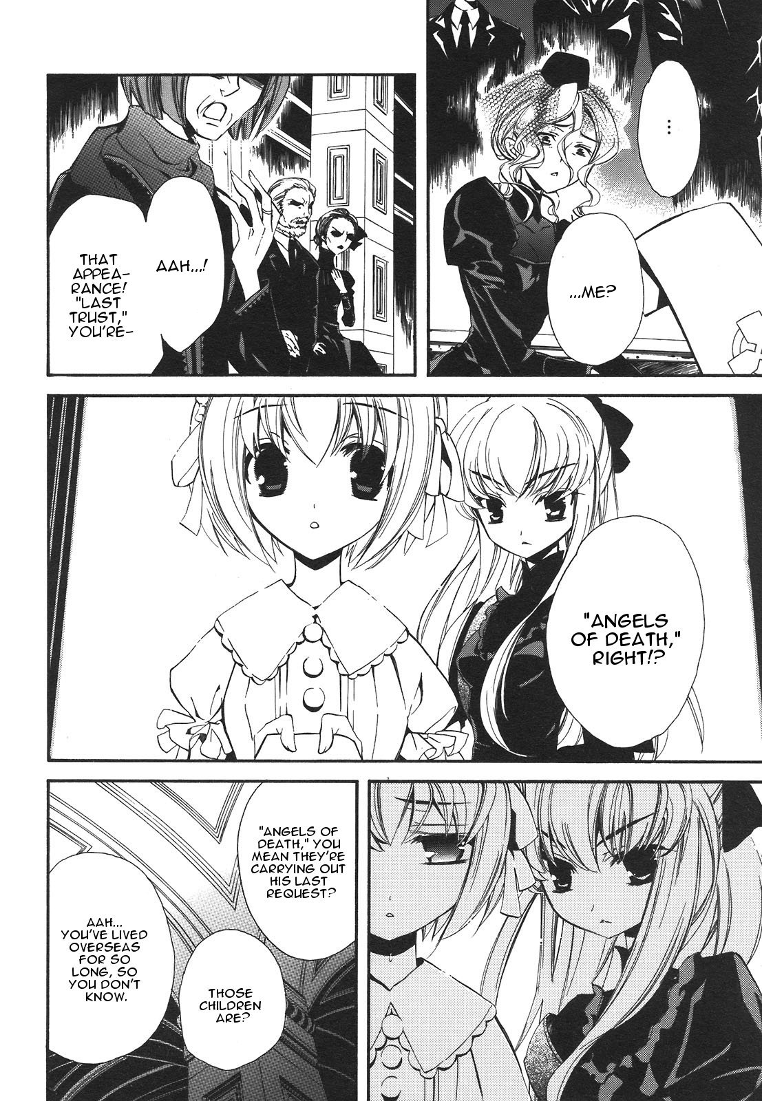 Epitaph Chapter 1.2 page 10 - Chapter 1 v2 : Letter 1.