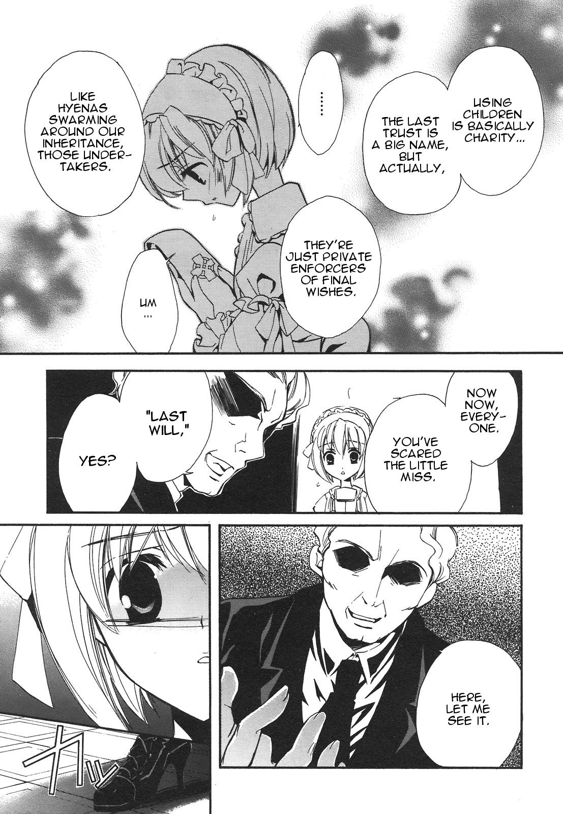 Epitaph Chapter 1.2 page 11 - Chapter 1 v2 : Letter 1.