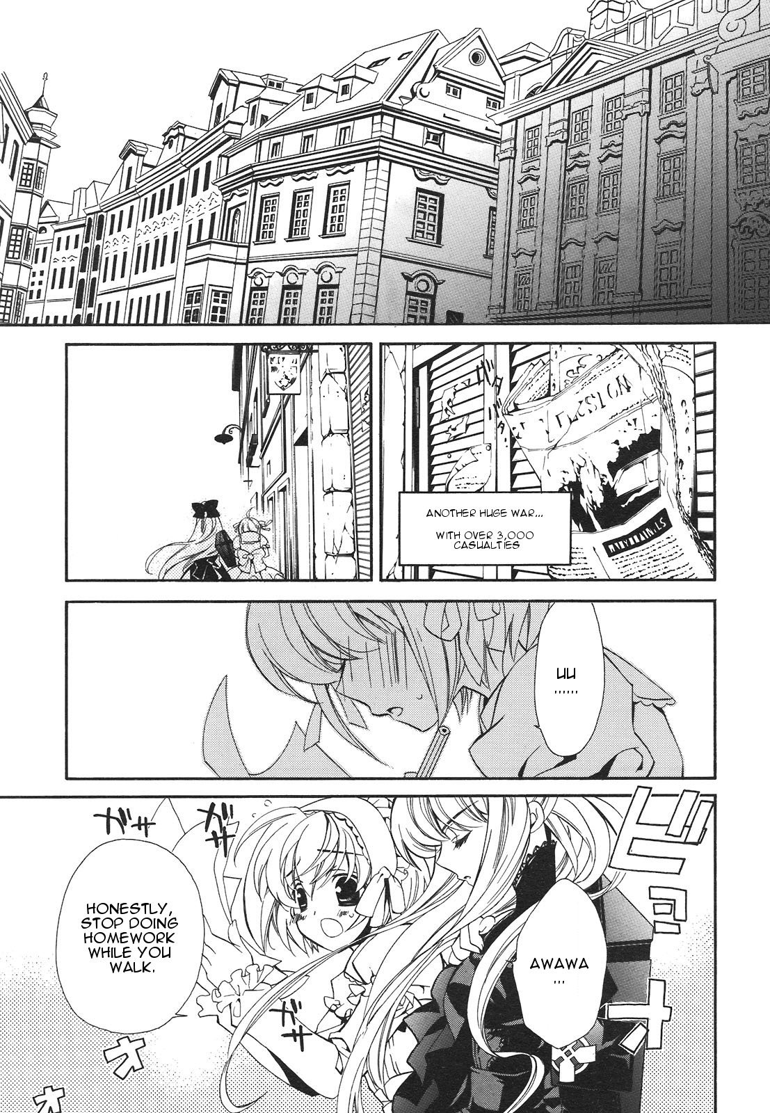 Epitaph Chapter 1.2 page 13 - Chapter 1 v2 : Letter 1.