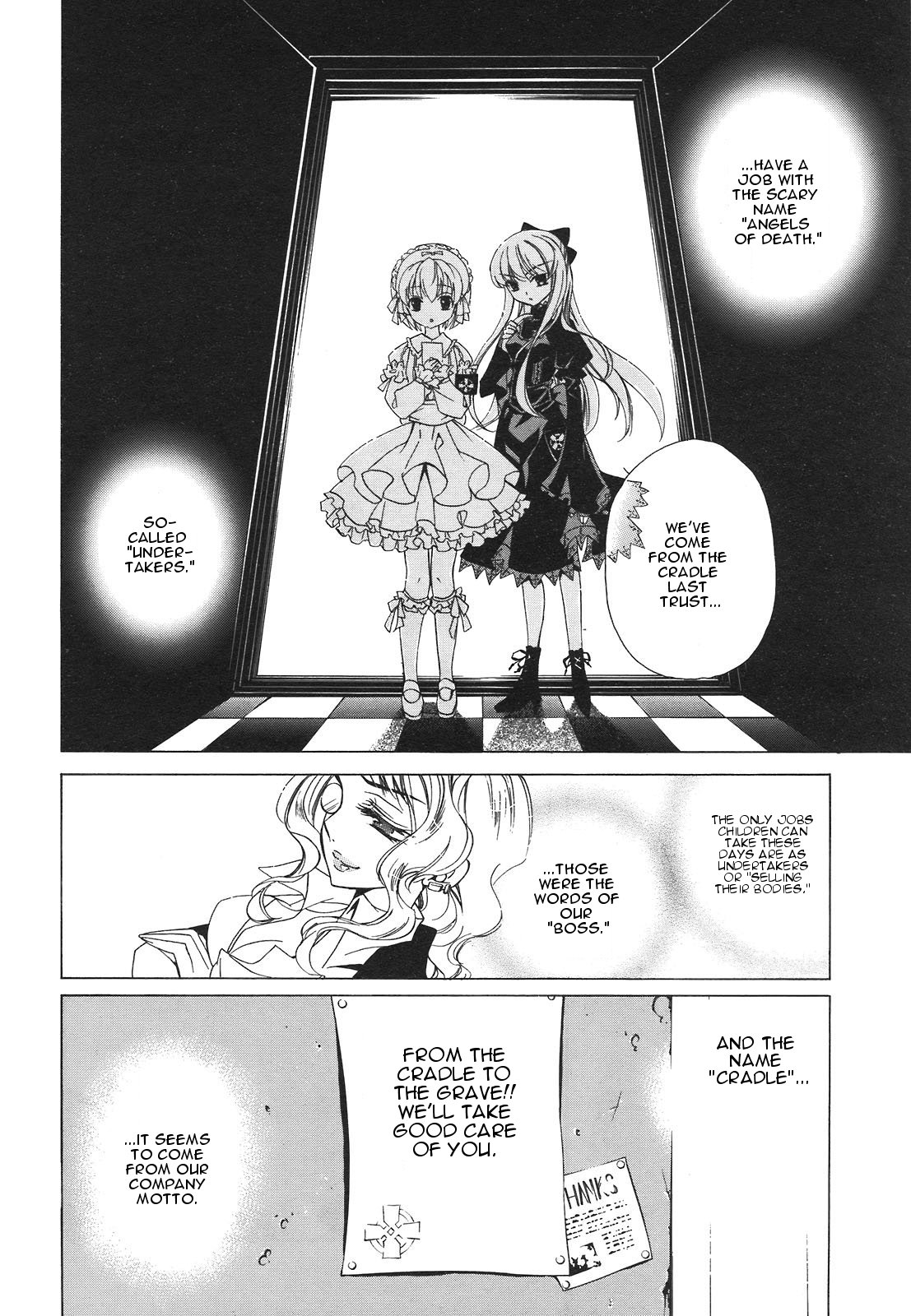 Epitaph Chapter 1.2 page 16 - Chapter 1 v2 : Letter 1.