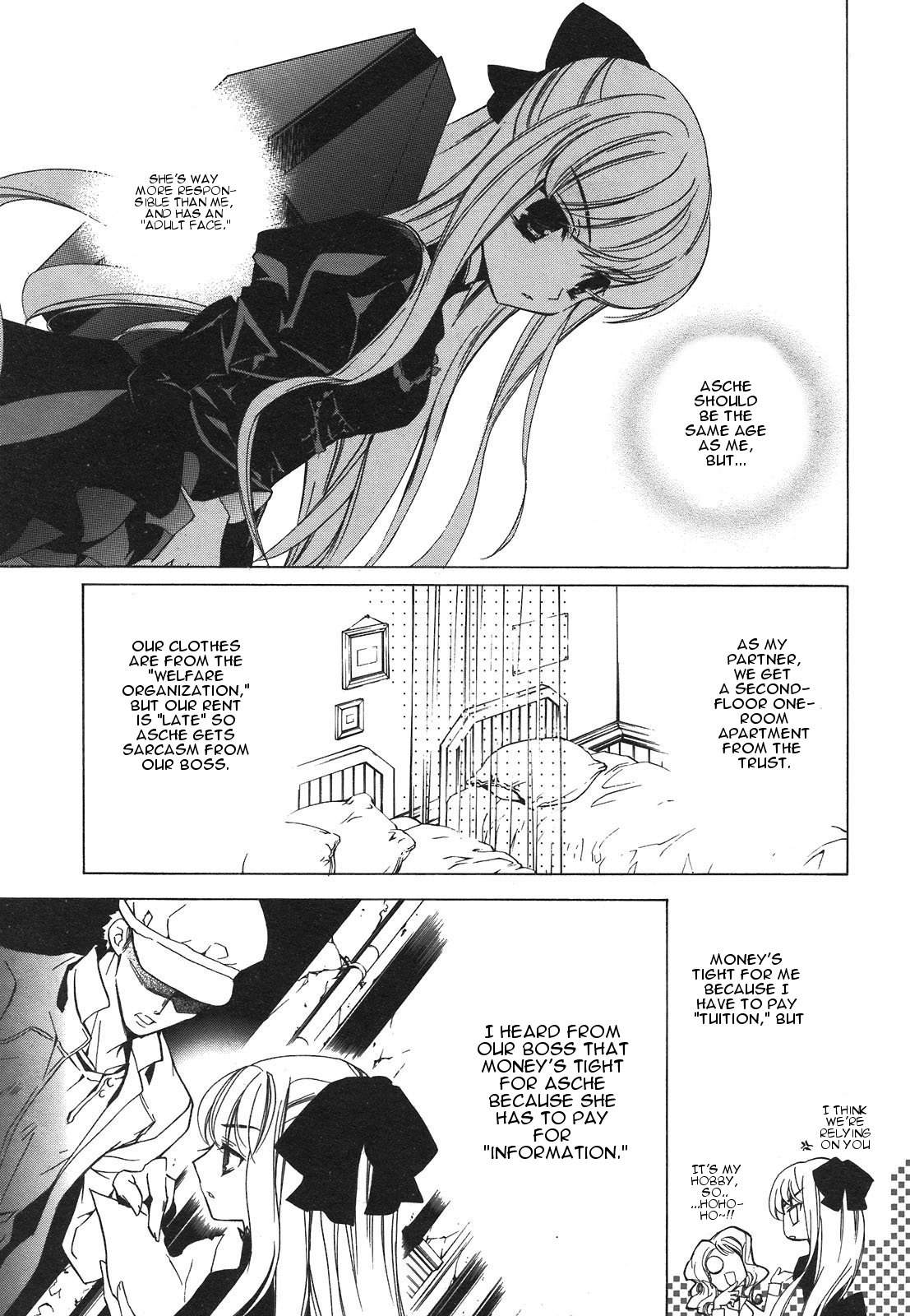 Epitaph Chapter 1.2 page 19 - Chapter 1 v2 : Letter 1.