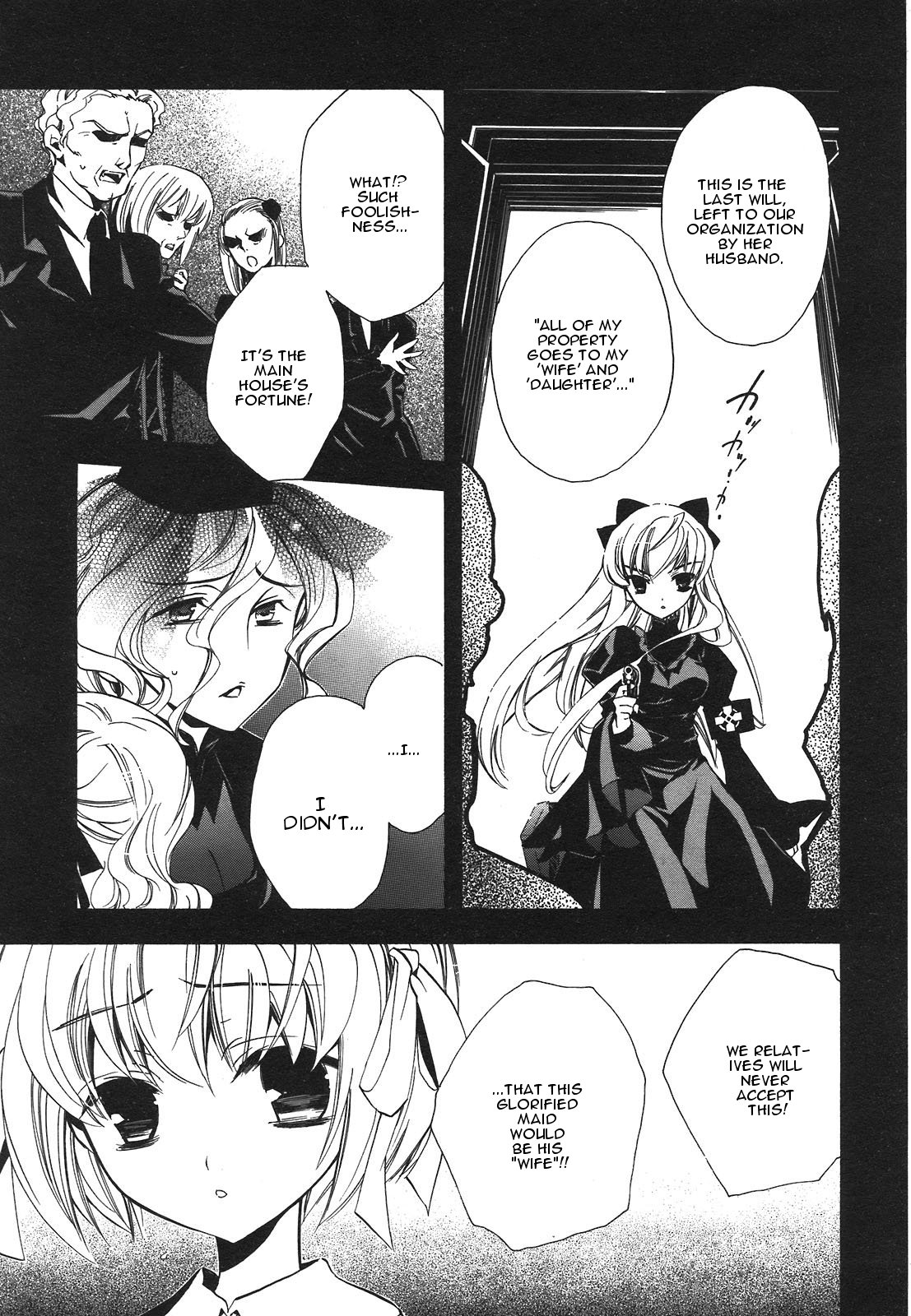 Epitaph Chapter 1.2 page 27 - Chapter 1 v2 : Letter 1.