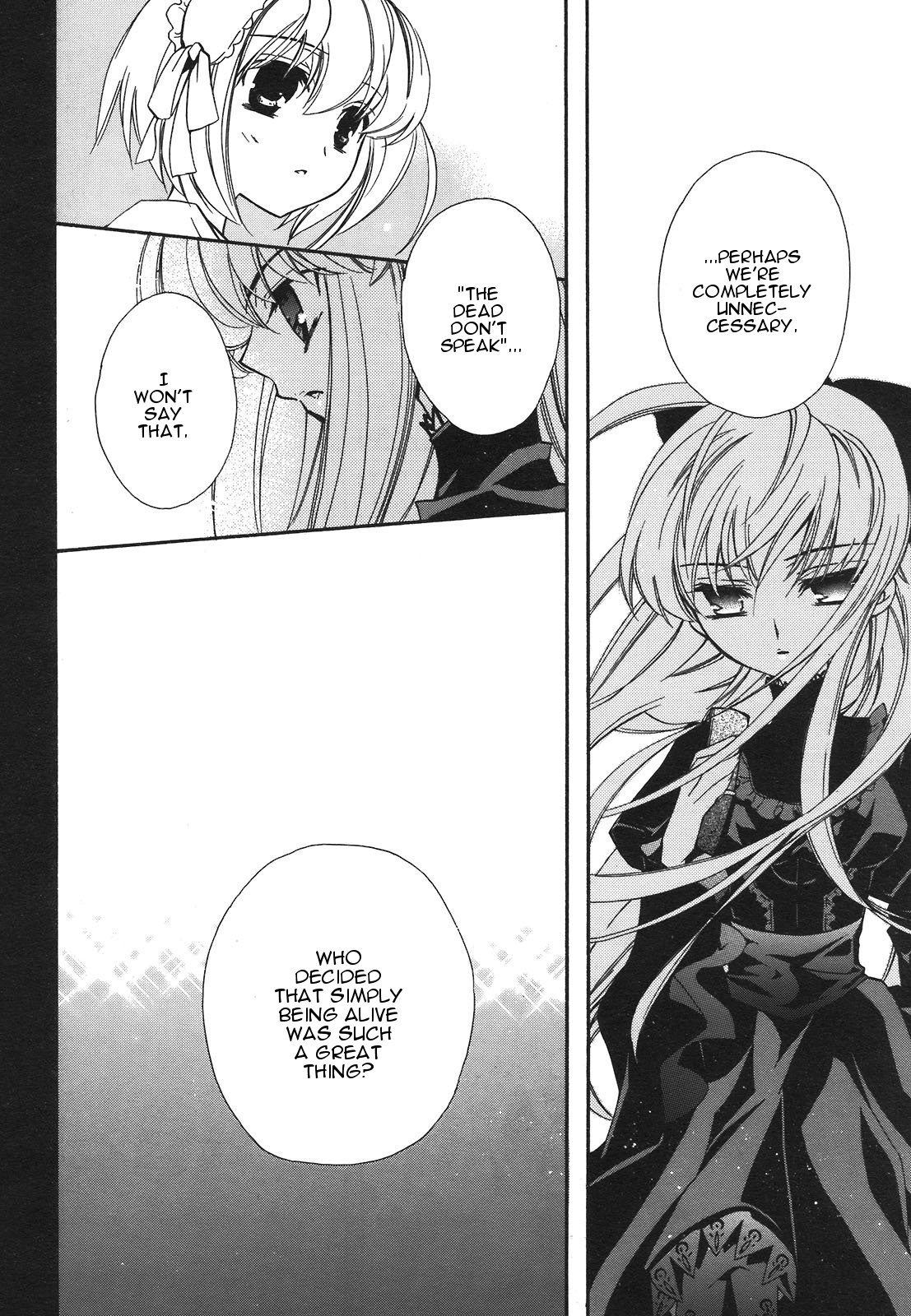 Epitaph Chapter 1.2 page 30 - Chapter 1 v2 : Letter 1.