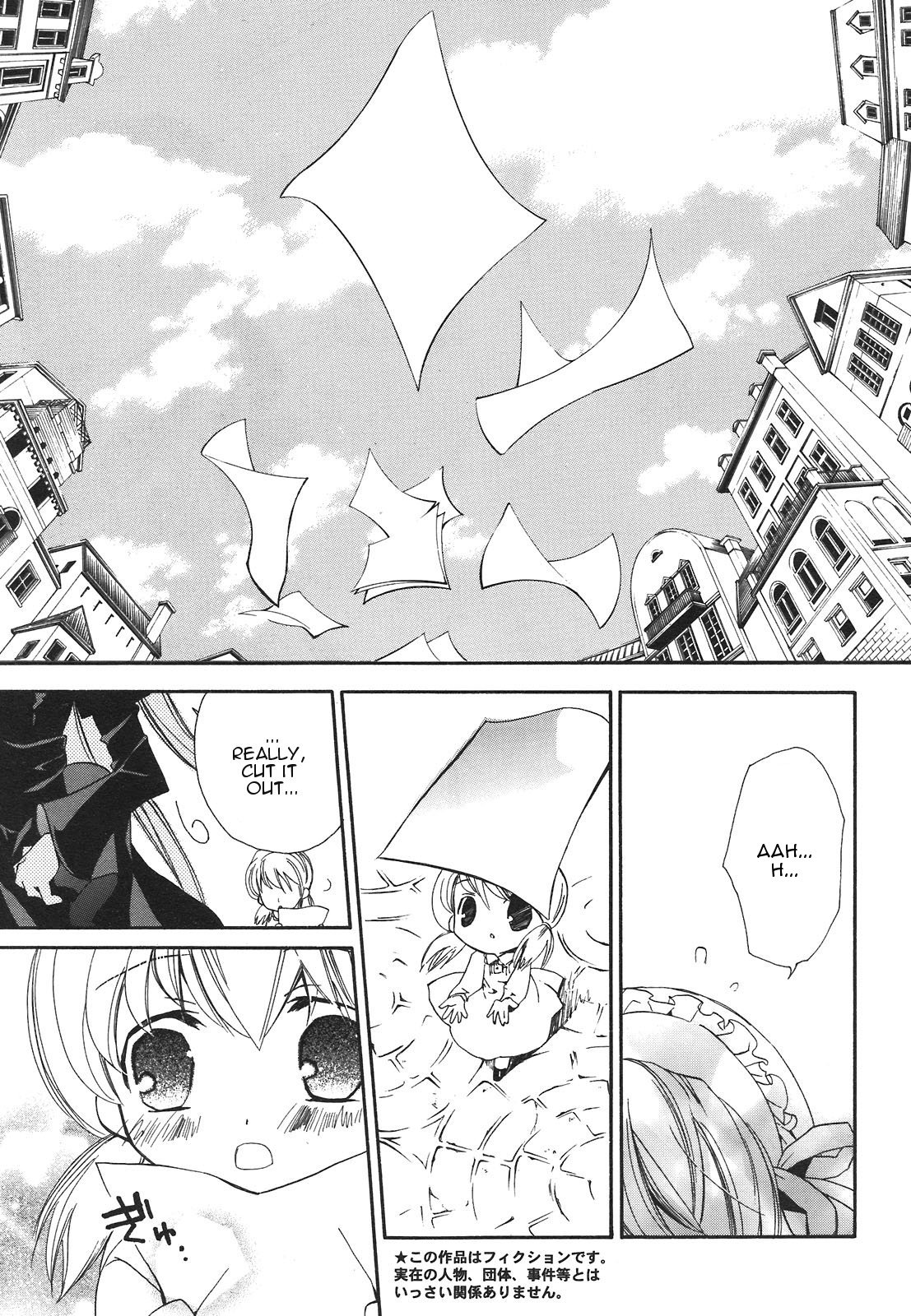 Epitaph Chapter 1.2 page 5 - Chapter 1 v2 : Letter 1.