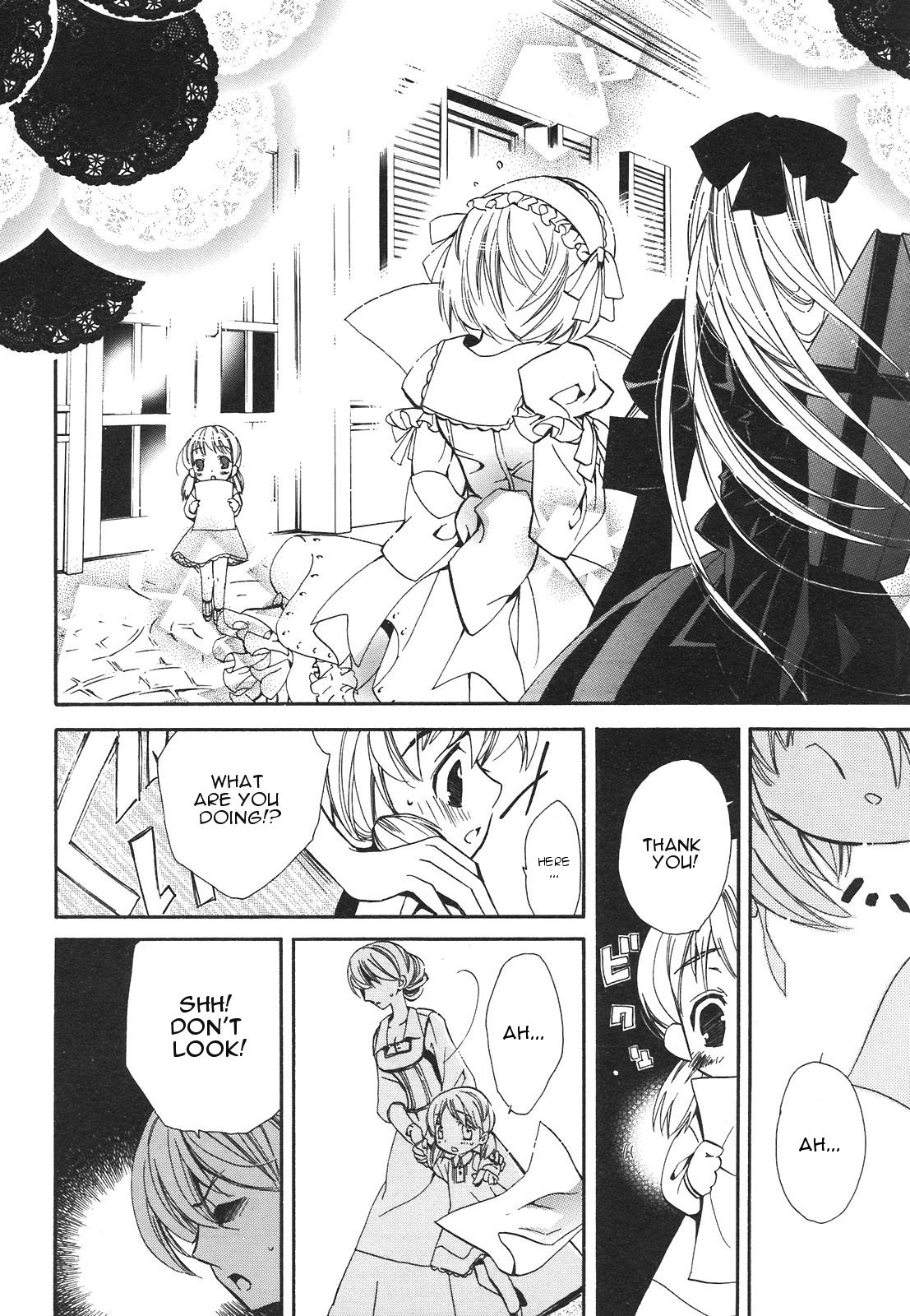 Epitaph Chapter 1.2 page 6 - Chapter 1 v2 : Letter 1.
