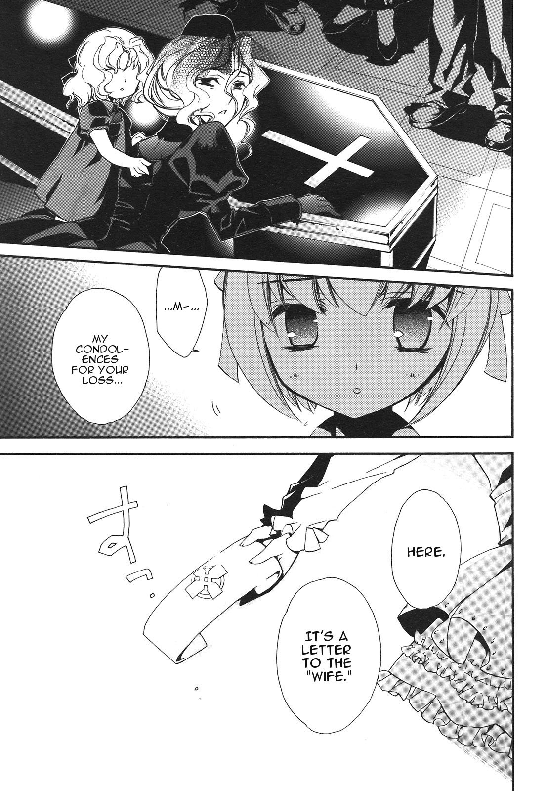 Epitaph Chapter 1.2 page 9 - Chapter 1 v2 : Letter 1.