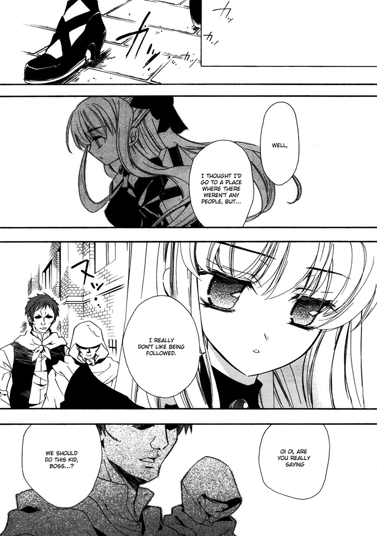 Epitaph Chapter 2.2 page 22 - Chapter 2 v2 : Letter 2.