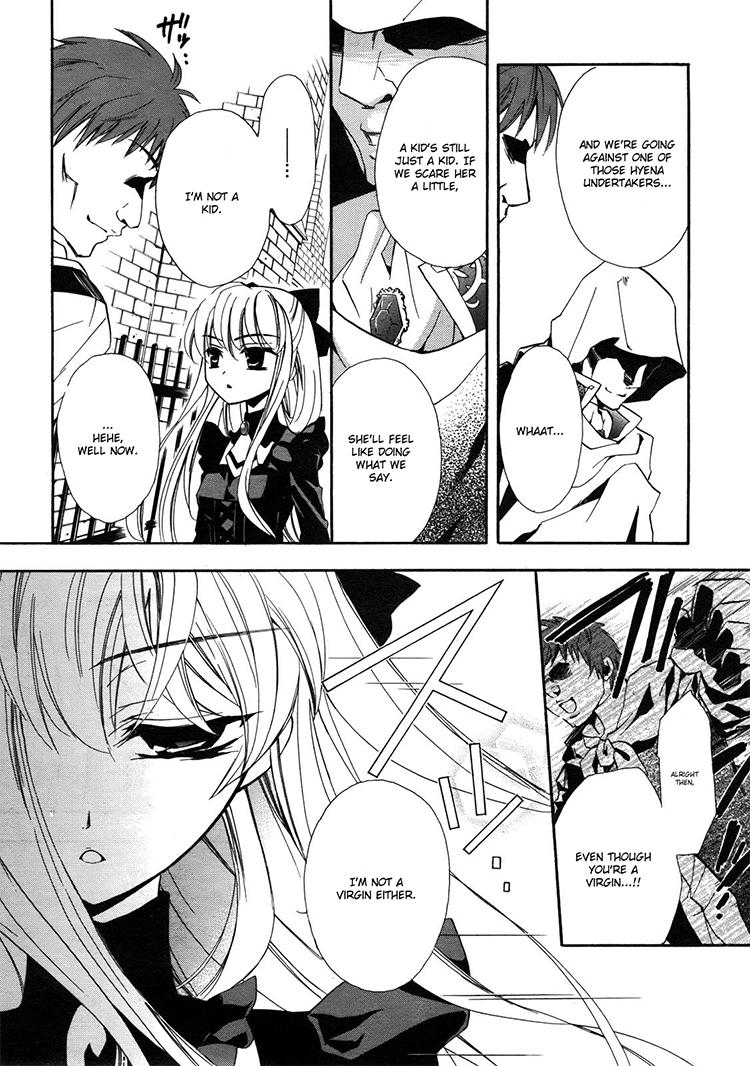Epitaph Chapter 2.2 page 23 - Chapter 2 v2 : Letter 2.