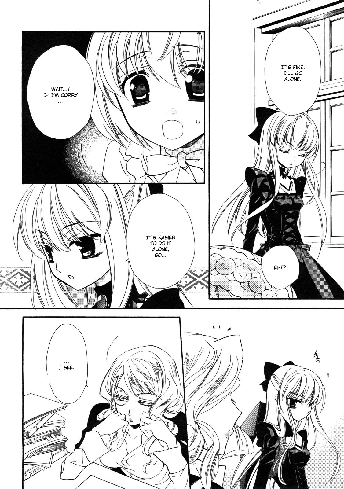 Epitaph Chapter 2.2 page 9 - Chapter 2 v2 : Letter 2.