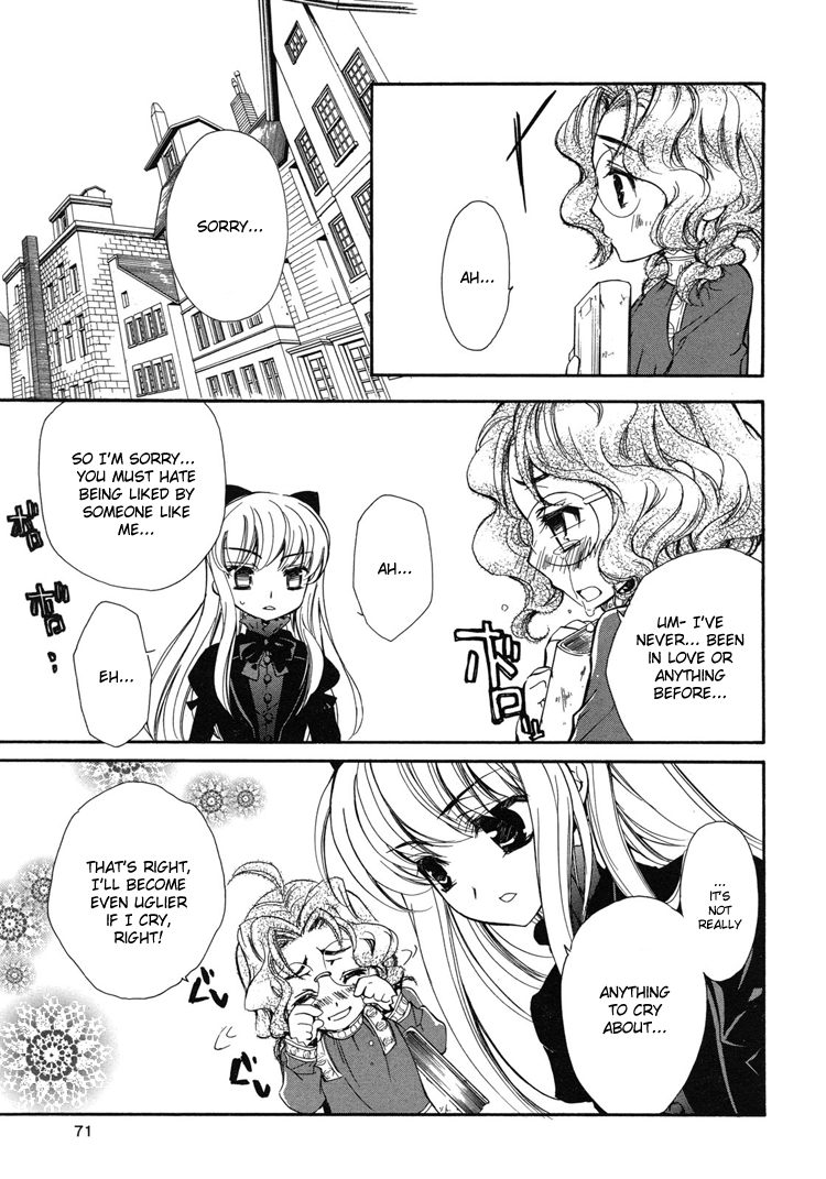Epitaph Chapter 3.2 page 16 - Chapter 3 v2 : Letter 3.