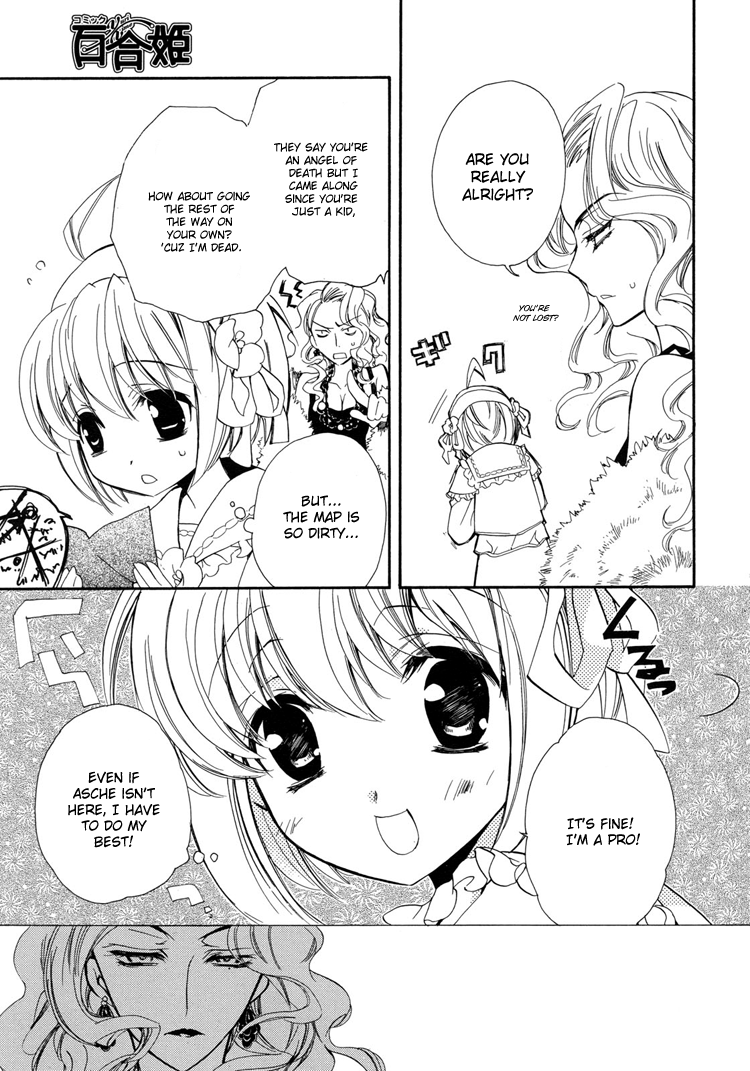 Epitaph Chapter 3.2 page 18 - Chapter 3 v2 : Letter 3.