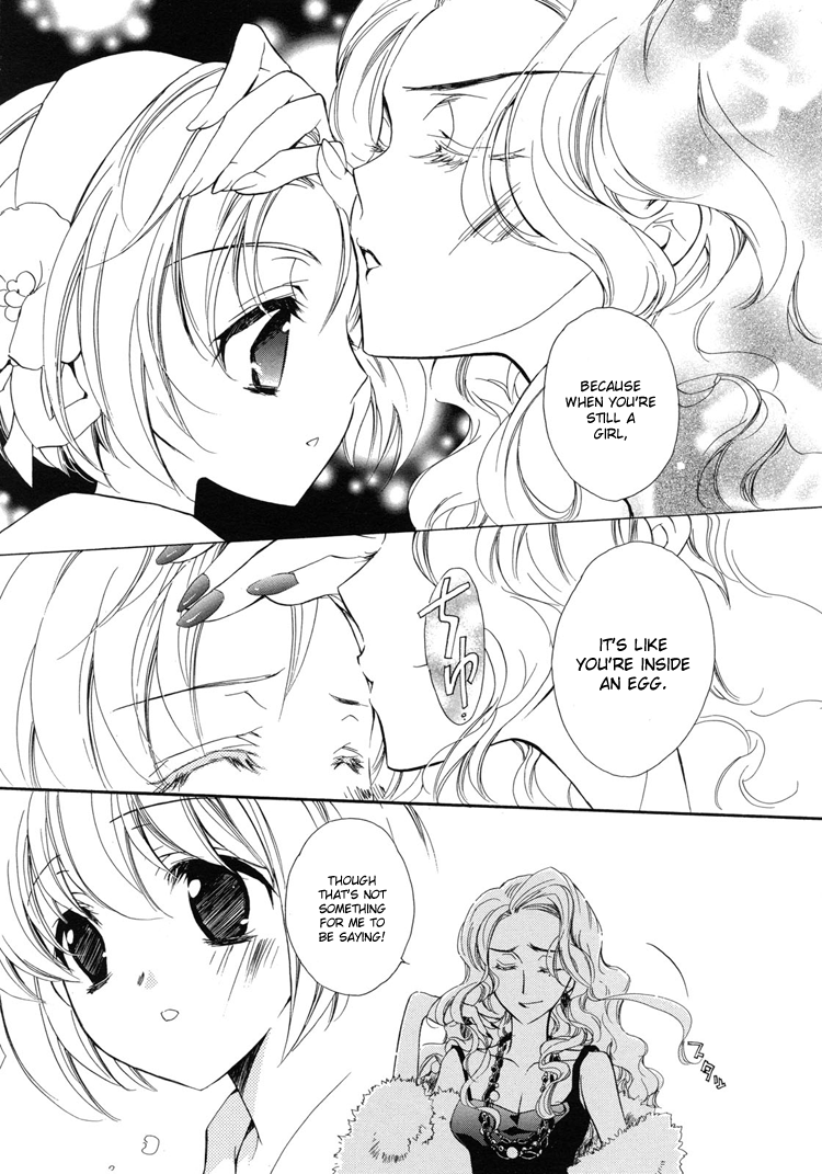 Epitaph Chapter 3.2 page 20 - Chapter 3 v2 : Letter 3.