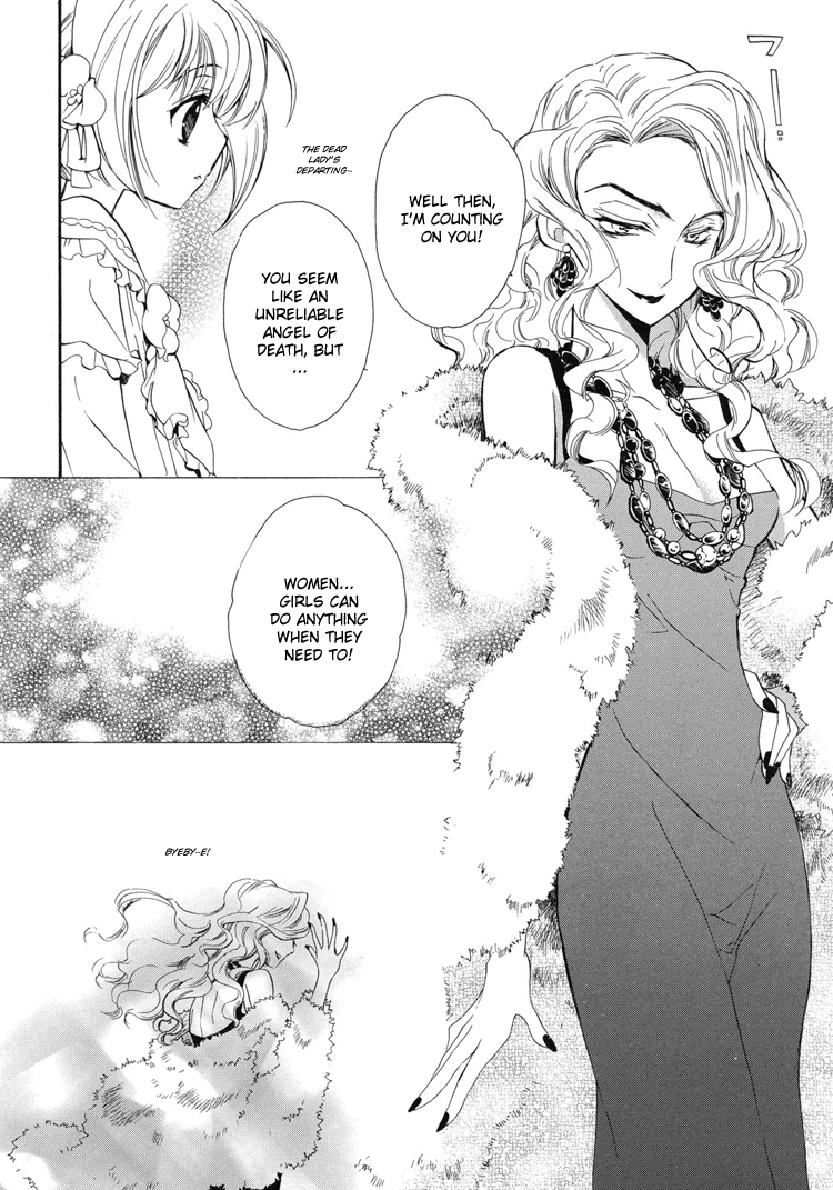 Epitaph Chapter 3.2 page 21 - Chapter 3 v2 : Letter 3.