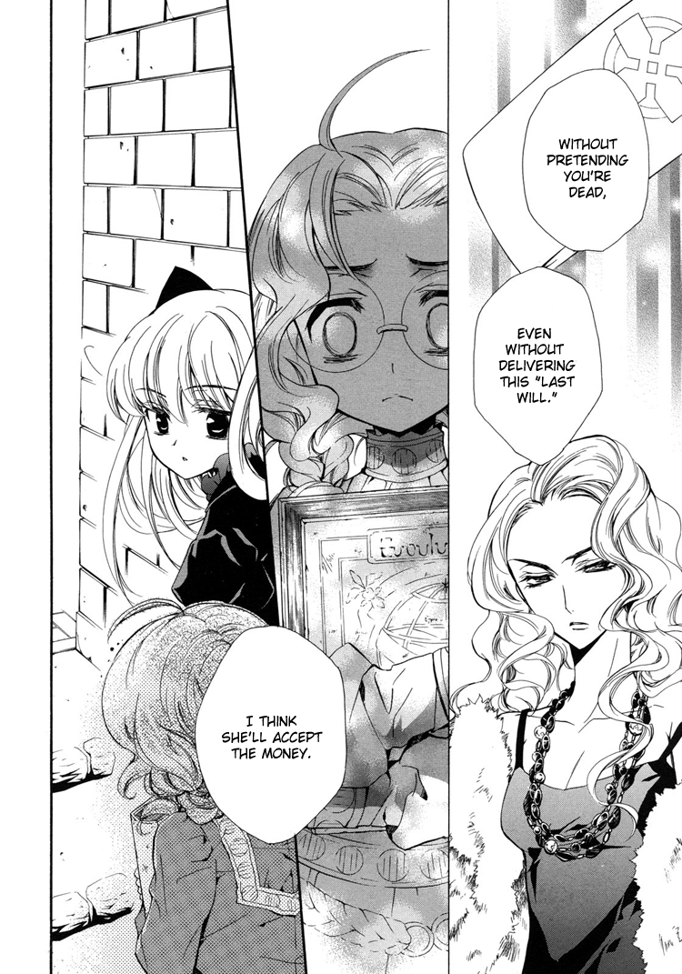 Epitaph Chapter 3.2 page 27 - Chapter 3 v2 : Letter 3.