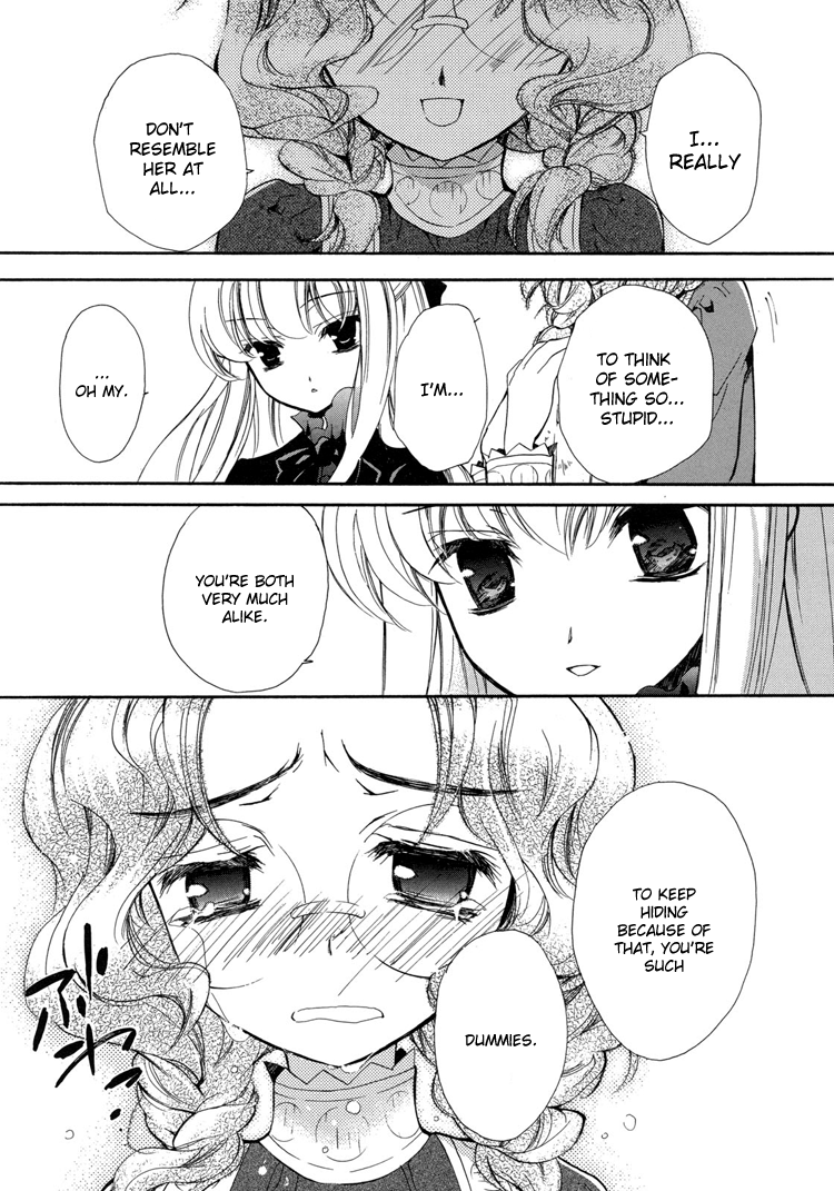 Epitaph Chapter 3.2 page 30 - Chapter 3 v2 : Letter 3.