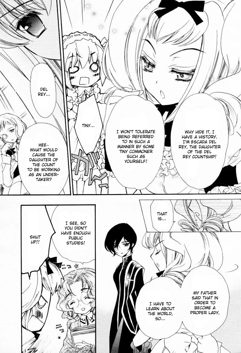 Epitaph Chapter 5.2 page 11 - Chapter 5 v2 : Letter 5. Lineage