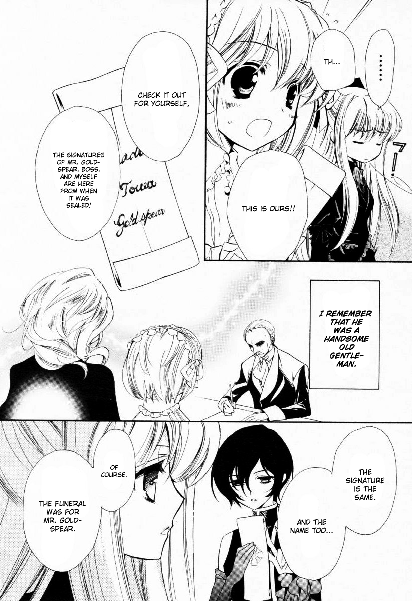 Epitaph Chapter 5.2 page 16 - Chapter 5 v2 : Letter 5. Lineage