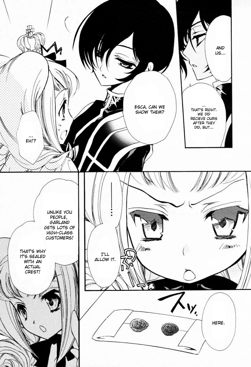 Epitaph Chapter 5.2 page 17 - Chapter 5 v2 : Letter 5. Lineage
