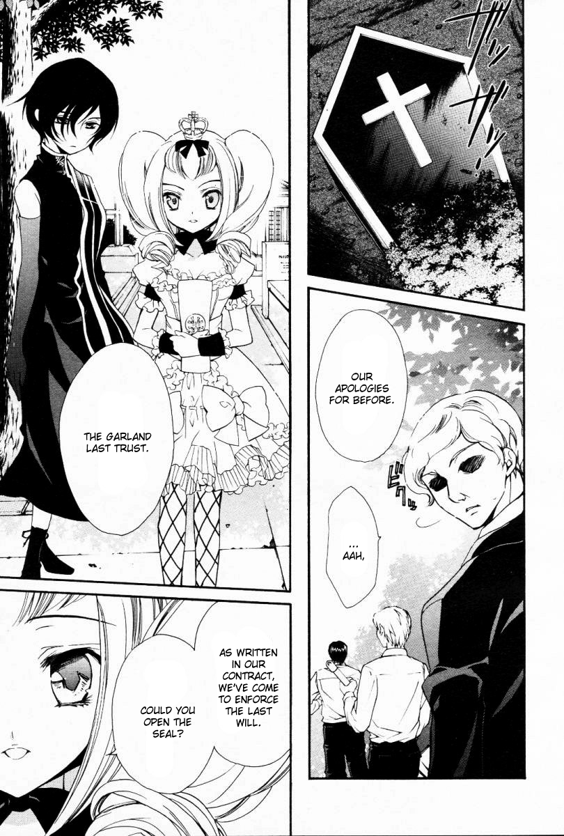 Epitaph Chapter 5.2 page 23 - Chapter 5 v2 : Letter 5. Lineage
