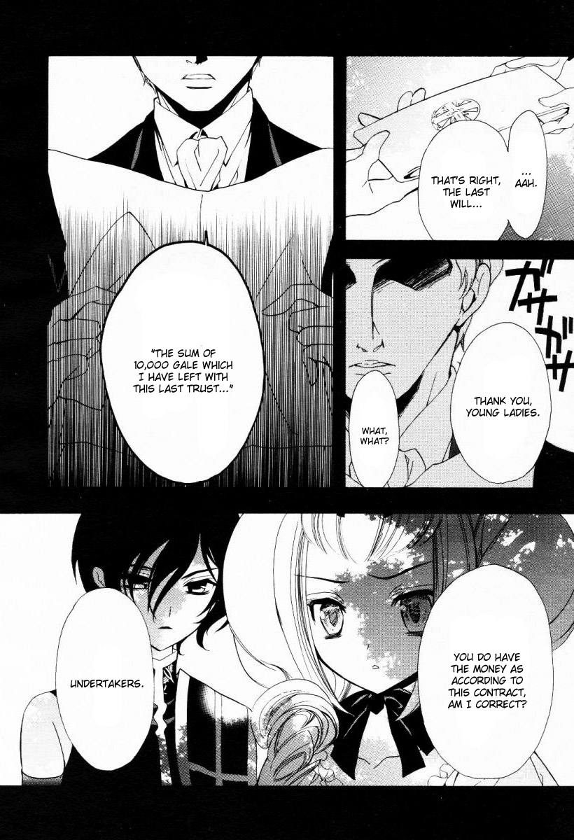 Epitaph Chapter 5.2 page 24 - Chapter 5 v2 : Letter 5. Lineage