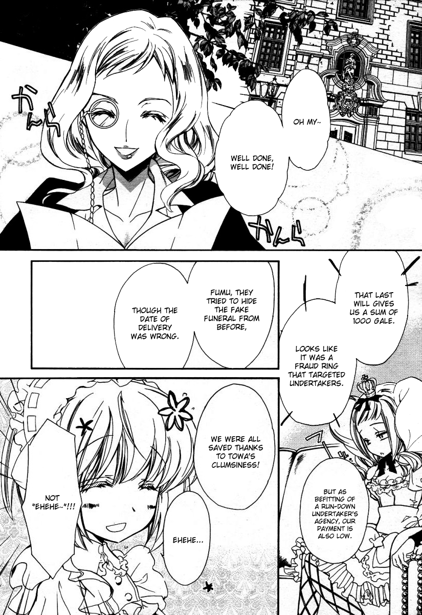 Epitaph Chapter 5.2 page 28 - Chapter 5 v2 : Letter 5. Lineage