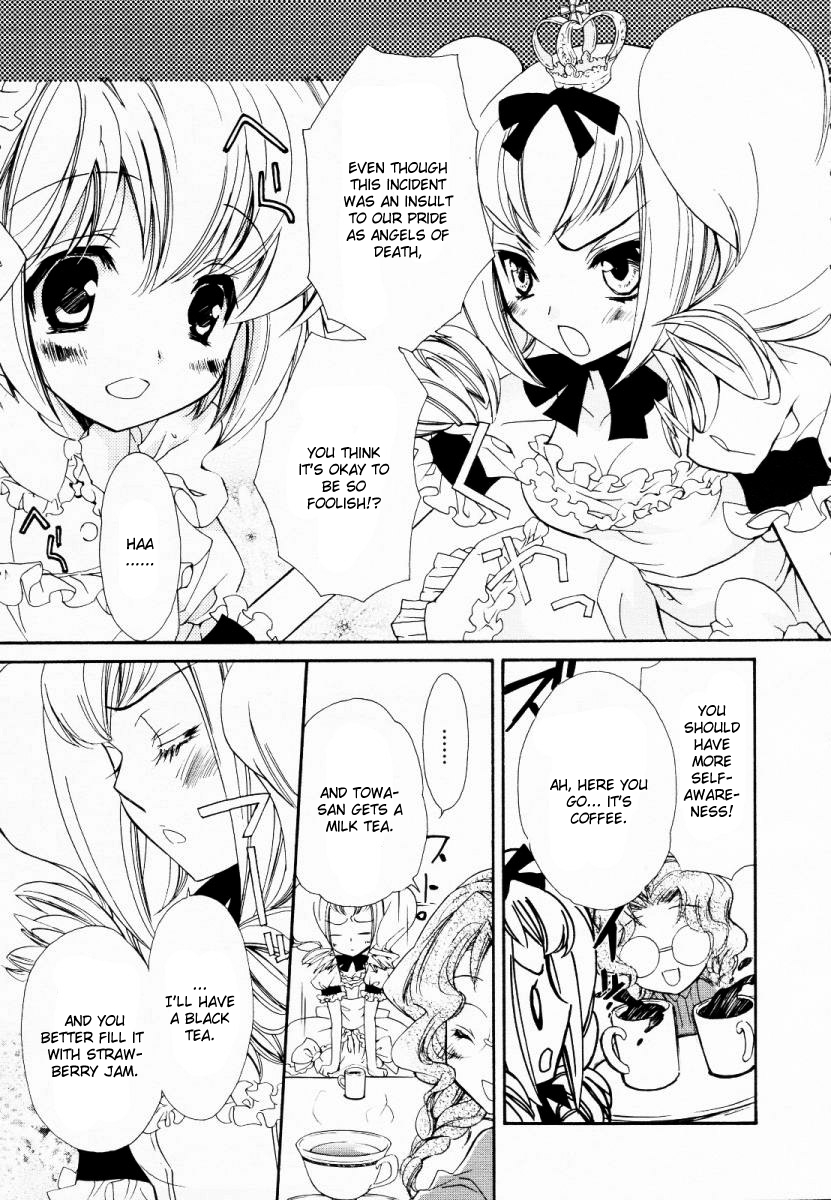 Epitaph Chapter 5.2 page 29 - Chapter 5 v2 : Letter 5. Lineage