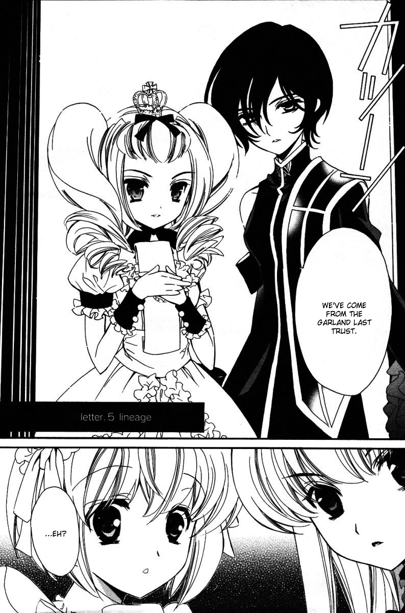 Epitaph Chapter 5.2 page 6 - Chapter 5 v2 : Letter 5. Lineage