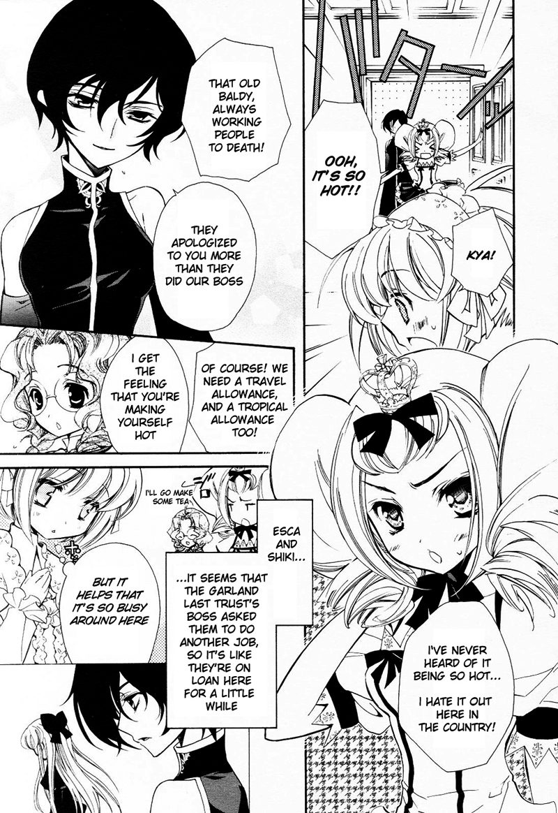 Epitaph Chapter 6.2 page 10 - Chapter 6 v2 : Letter 6. Lies and Truth