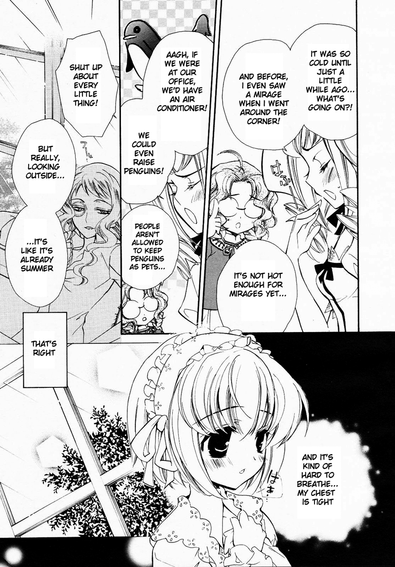 Epitaph Chapter 6.2 page 12 - Chapter 6 v2 : Letter 6. Lies and Truth
