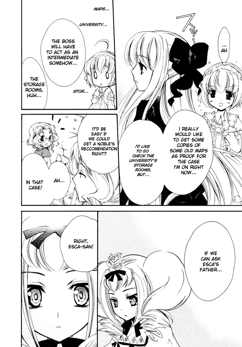 Epitaph Chapter 6.2 page 15 - Chapter 6 v2 : Letter 6. Lies and Truth