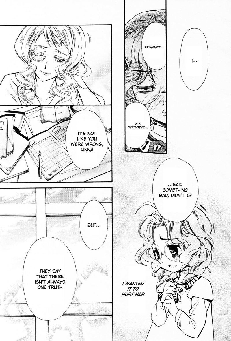 Epitaph Chapter 6.2 page 24 - Chapter 6 v2 : Letter 6. Lies and Truth
