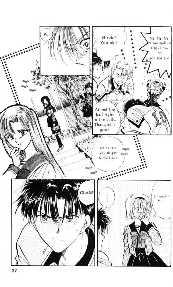 Epotoransu! Mai Chapter 1 page 18 - Chapter 1