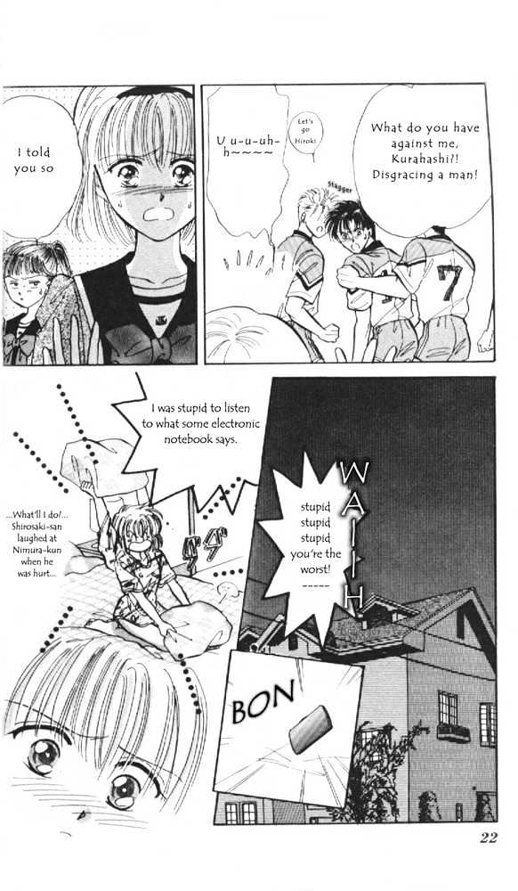 Epotoransu! Mai Chapter 1 page 19 - Chapter 1