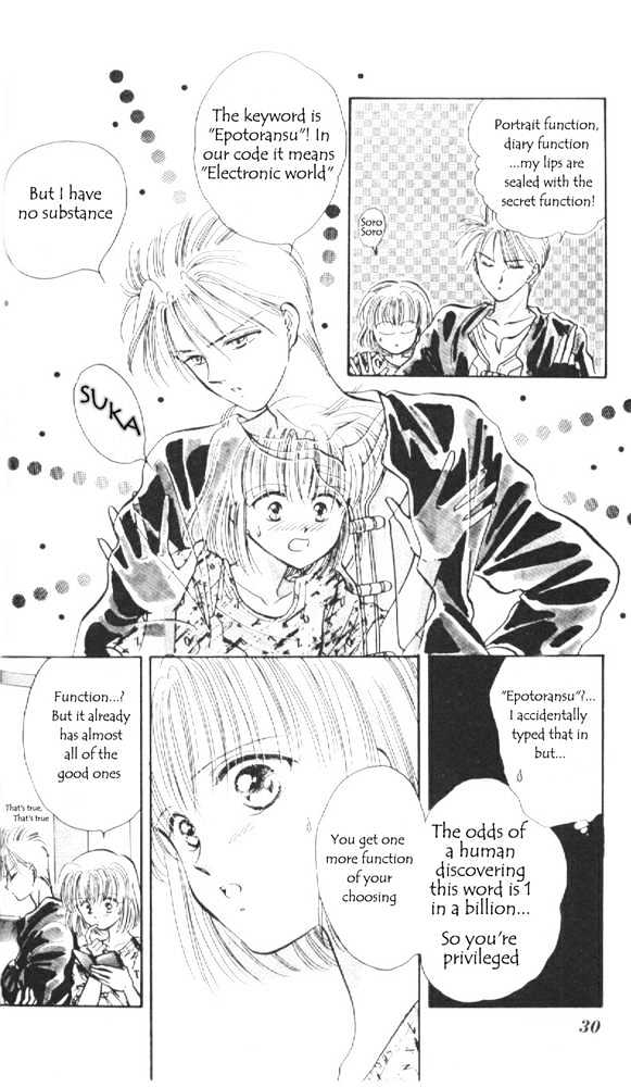 Epotoransu! Mai Chapter 1 page 27 - Chapter 1