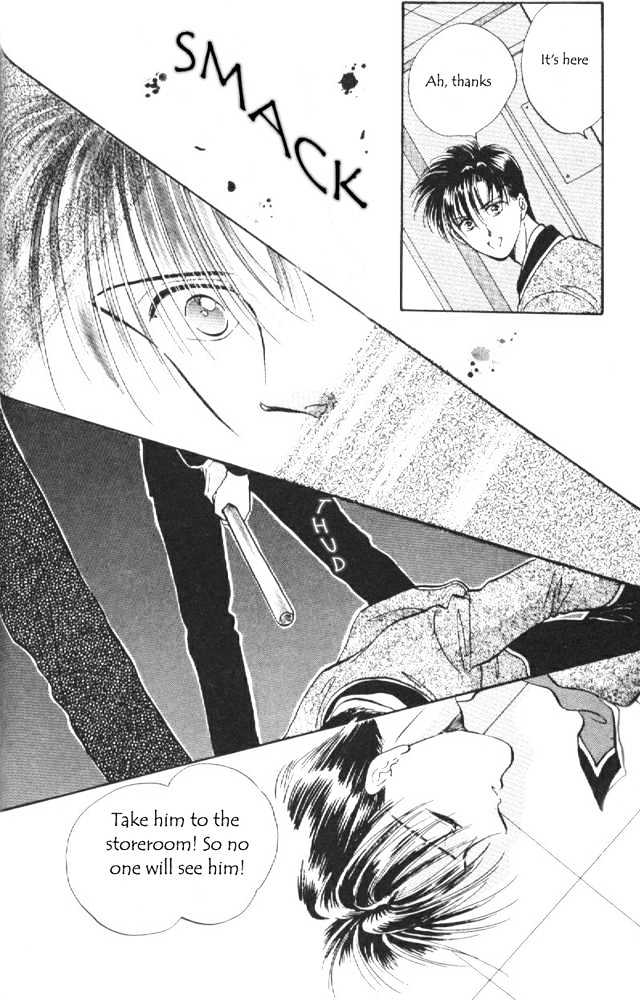 Epotoransu! Mai Chapter 1 page 33 - Chapter 1