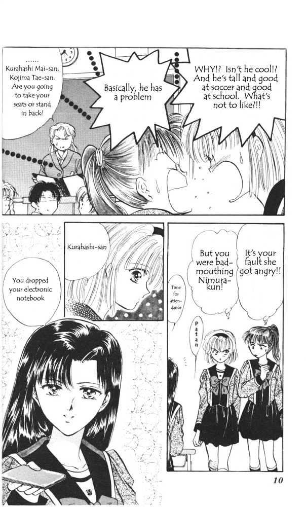 Epotoransu! Mai Chapter 1 page 7 - Chapter 1