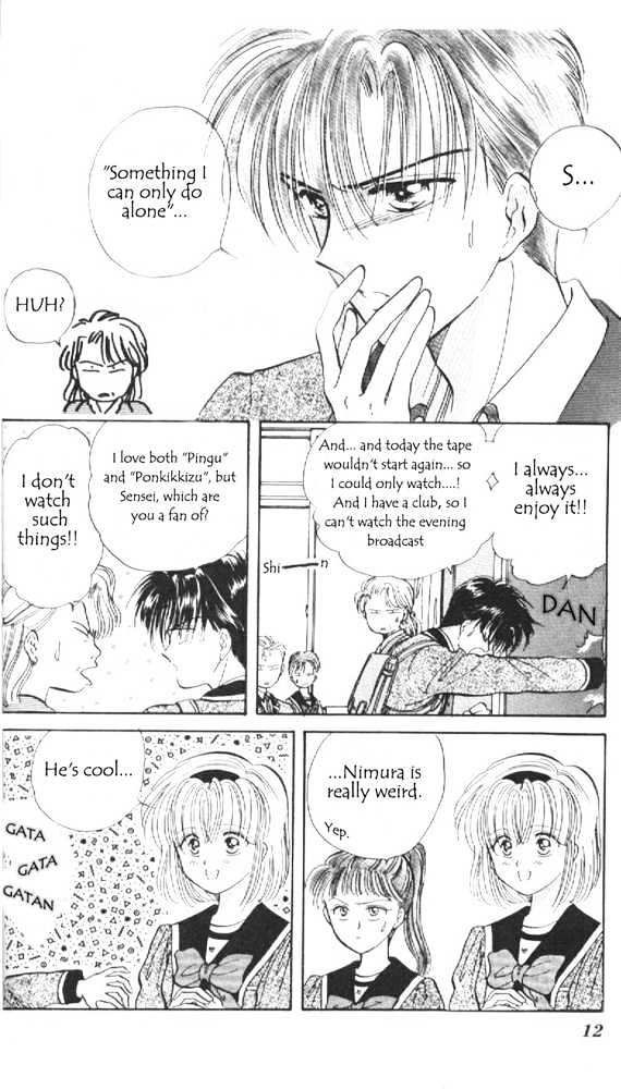 Epotoransu! Mai Chapter 1 page 9 - Chapter 1
