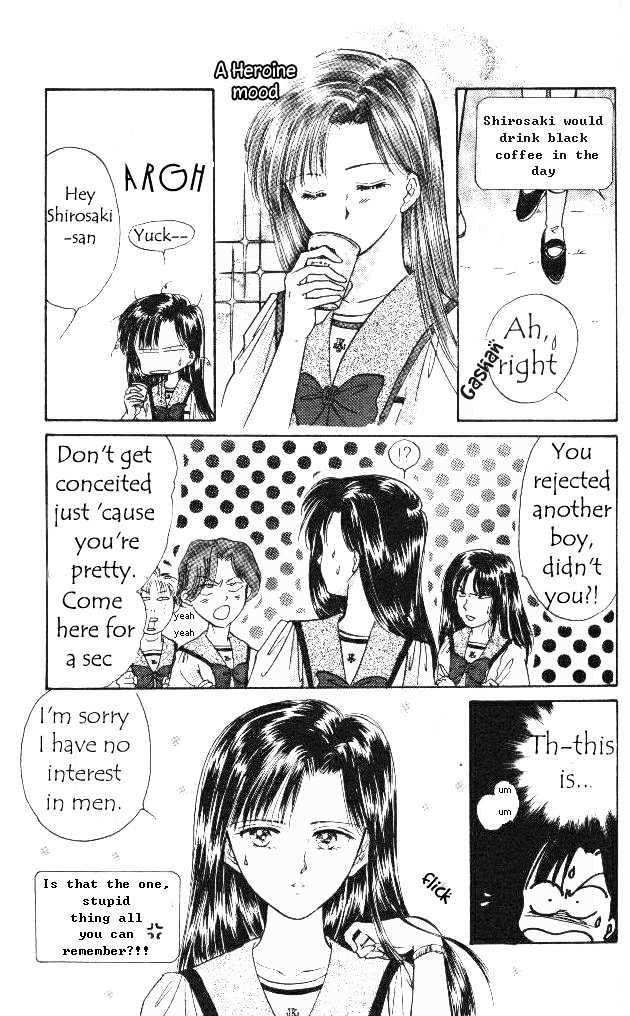 Epotoransu! Mai Chapter 2 page 12 - Chapter 2