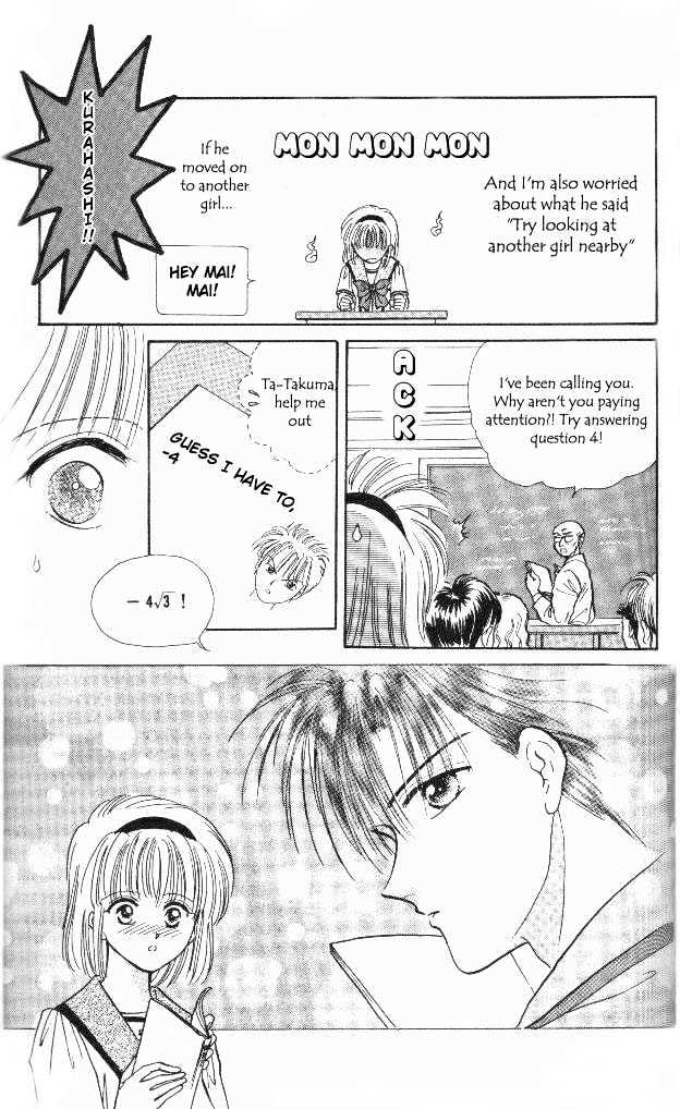 Epotoransu! Mai Chapter 3 page 11 - Chapter 3