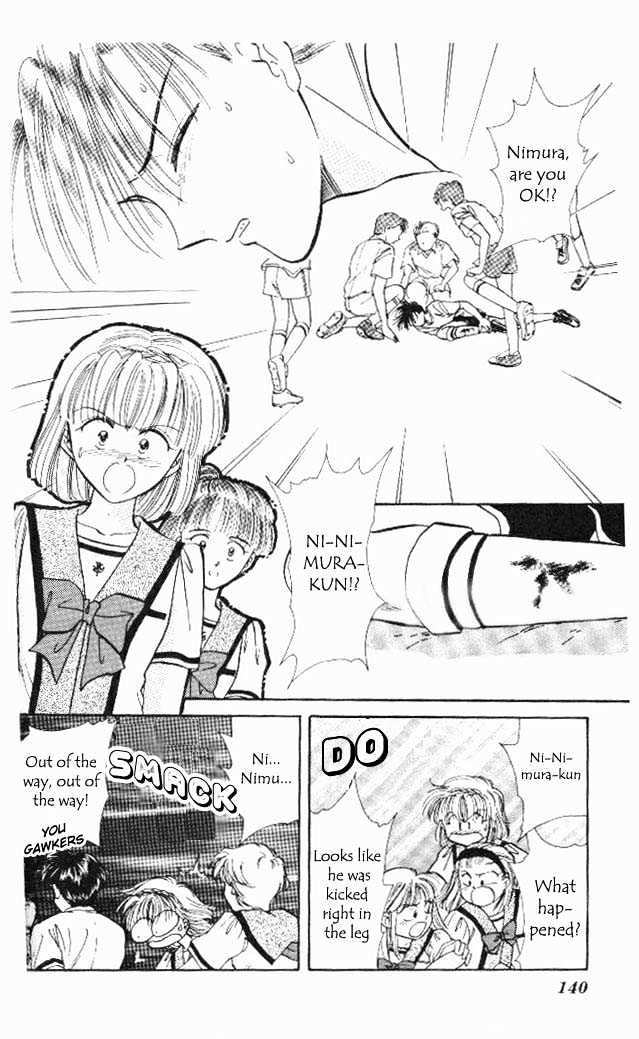 Epotoransu! Mai Chapter 3 page 18 - Chapter 3