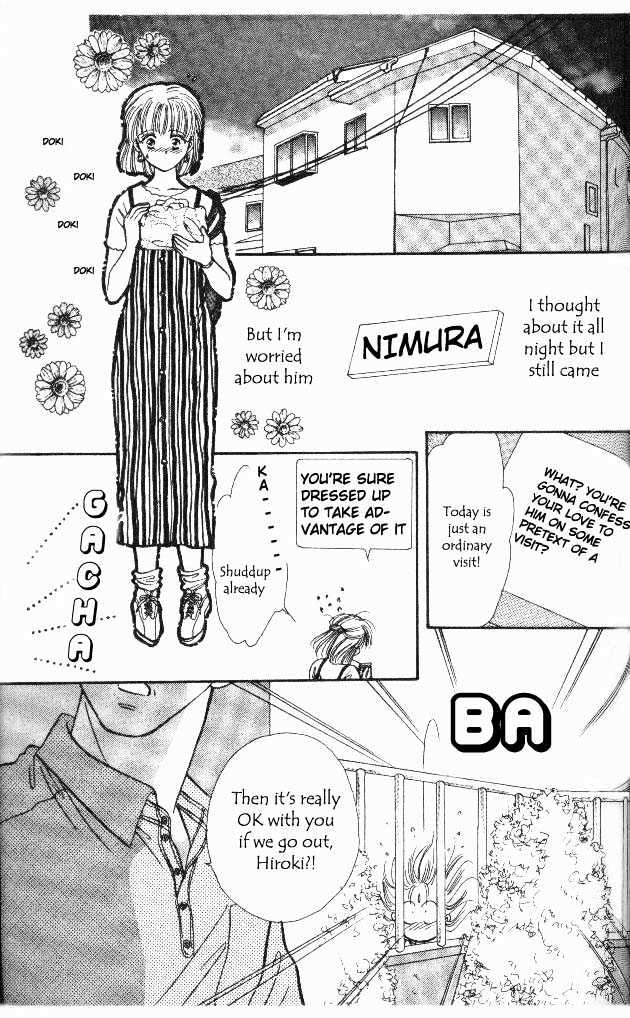 Epotoransu! Mai Chapter 3 page 21 - Chapter 3