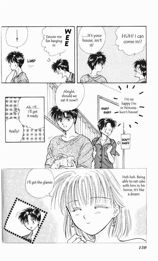 Epotoransu! Mai Chapter 3 page 28 - Chapter 3