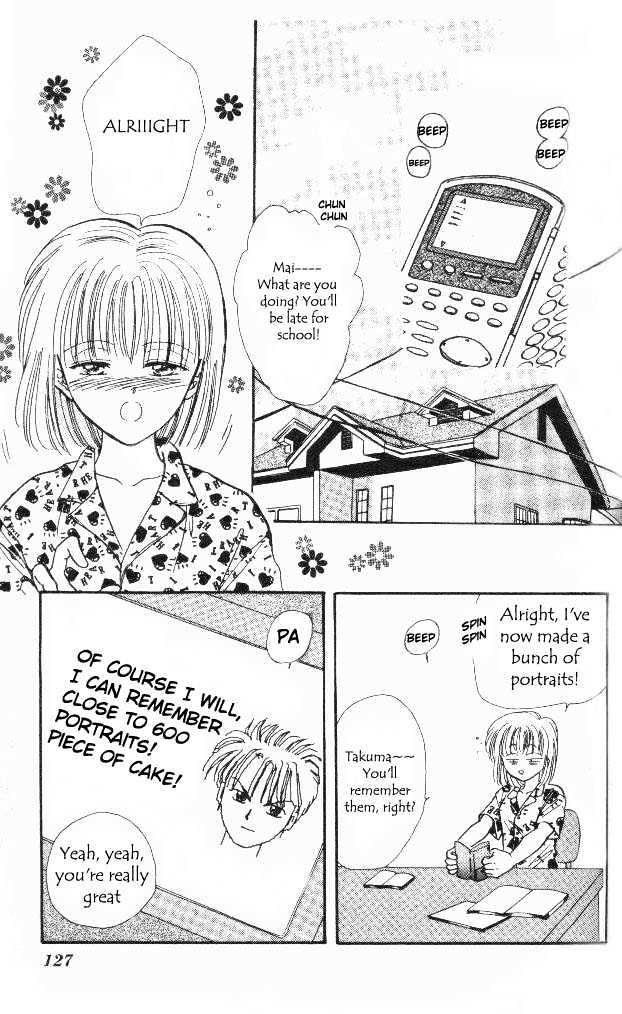 Epotoransu! Mai Chapter 3 page 5 - Chapter 3