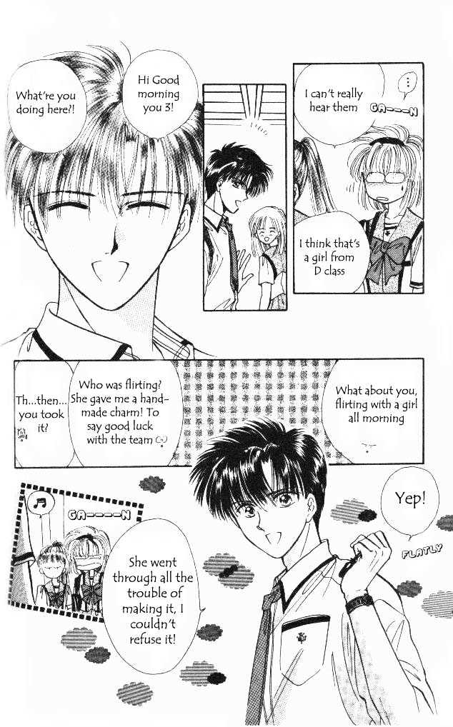 Epotoransu! Mai Chapter 3 page 8 - Chapter 3