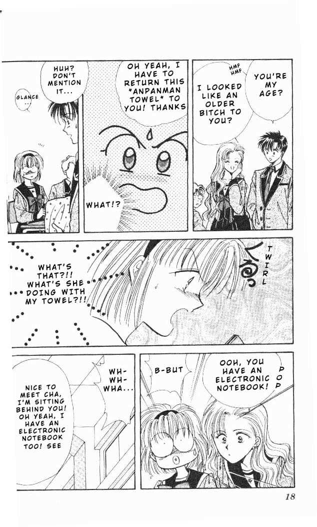 Epotoransu! Mai Chapter 4 page 15 - Chapter 4