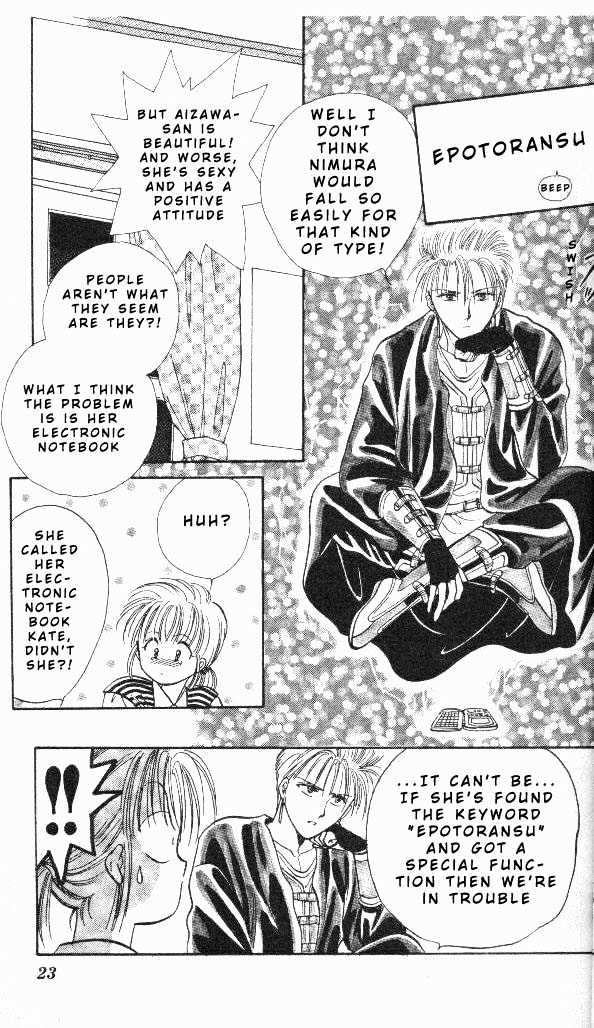 Epotoransu! Mai Chapter 4 page 20 - Chapter 4