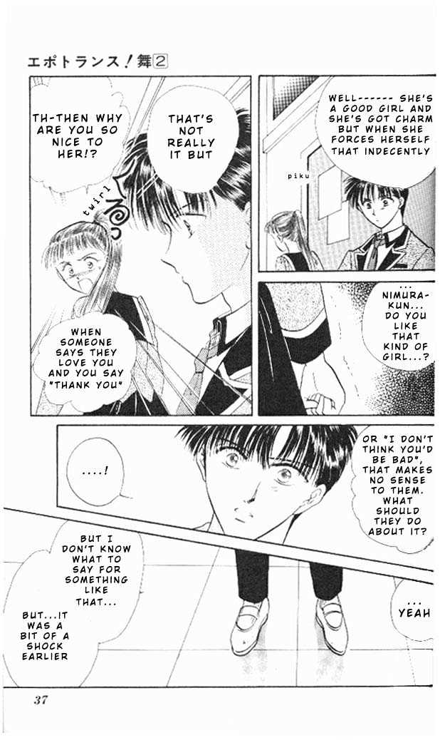 Epotoransu! Mai Chapter 4 page 34 - Chapter 4
